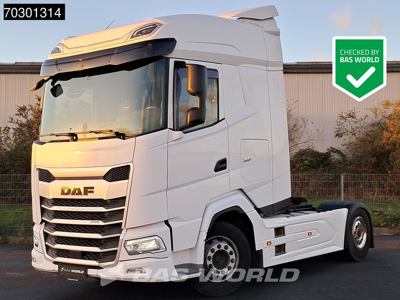 DAF XG 480 4X2 Retarder 2x Tanks - Tractor unit: picture 1 DAF XG 480 4X2 Retarder 2x Tanks - Tractor unit: picture 1