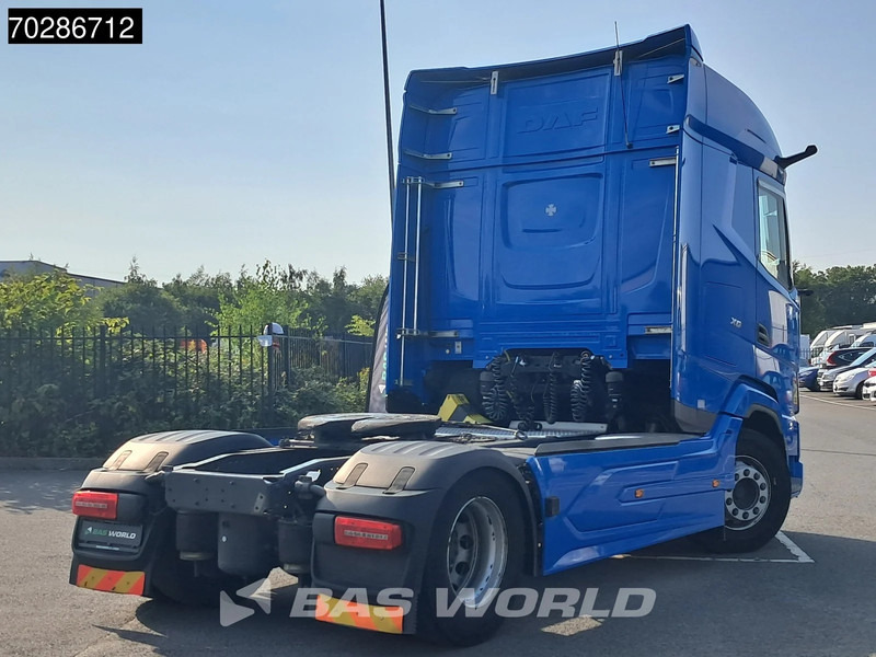 Tractor unit DAF XG 480 4X2 Standairco MirrorCam LED ACC Euro 6: picture 9 Tractor unit DAF XG 480 4X2 Standairco MirrorCam LED ACC Euro 6: picture 9