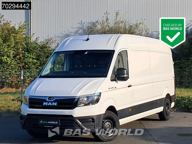 Volkswagen Crafter 140pk Automatik L4H3 Klima Kamera Euro6 L3H2 15m3 A/C - Panel van: picture 1 Volkswagen Crafter 140pk Automatik L4H3 Klima Kamera Euro6 L3H2 15m3 A/C - Panel van: picture 1