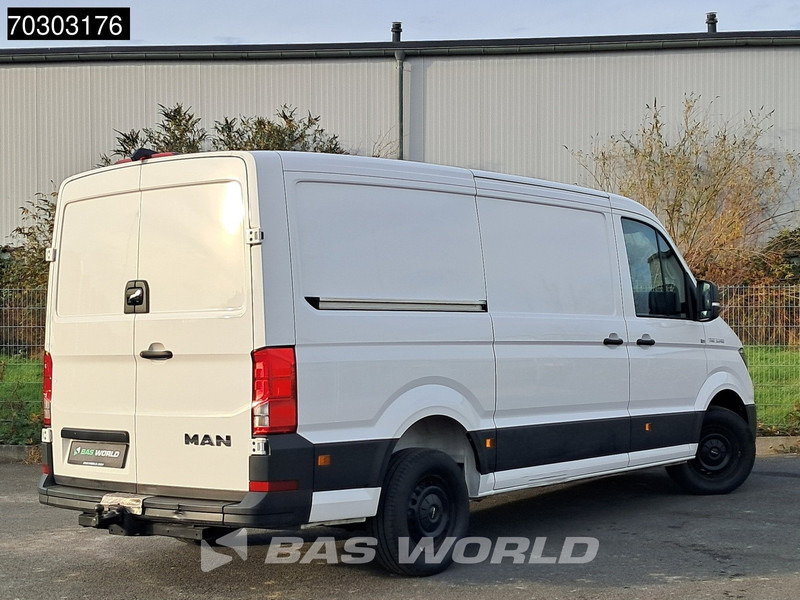 Volkswagen Crafter 140pk L3H2 AHK 140PS Klima Tempomat Kamera Euro6 CarPlay L2H1 11m3 A/C Towbar Cruise control - Panel van: picture 2 Volkswagen Crafter 140pk L3H2 AHK 140PS Klima Tempomat Kamera Euro6 CarPlay L2H1 11m3 A/C Towbar Cruise control - Panel van: picture 2