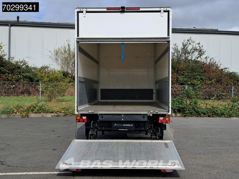 Volkswagen Crafter 140pk Ladebordwand Automatik 140PS Koffer Kamera Tempomat Klima Euro6 20m3 A/C Cruise control - Box van: picture 5 Volkswagen Crafter 140pk Ladebordwand Automatik 140PS Koffer Kamera Tempomat Klima Euro6 20m3 A/C Cruise control - Box van: picture 5