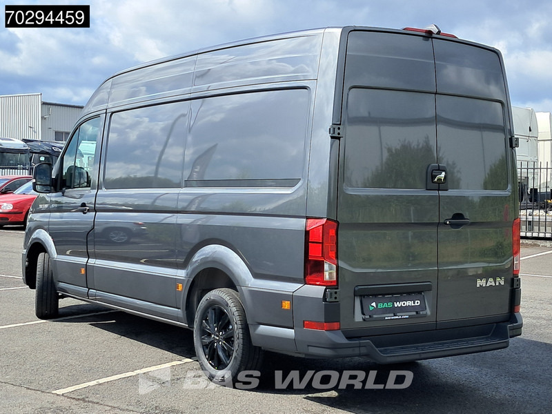 Volkswagen Crafter 177pk Allrad 4x4 Automatik Facelift 2025 L3H3 LED ACC Navi Klima Tempomat Kamera L2H2 4WD Euro6 12m3 A/C - Panel van: picture 5 Volkswagen Crafter 177pk Allrad 4x4 Automatik Facelift 2025 L3H3 LED ACC Navi Klima Tempomat Kamera L2H2 4WD Euro6 12m3 A/C - Panel van: picture 5