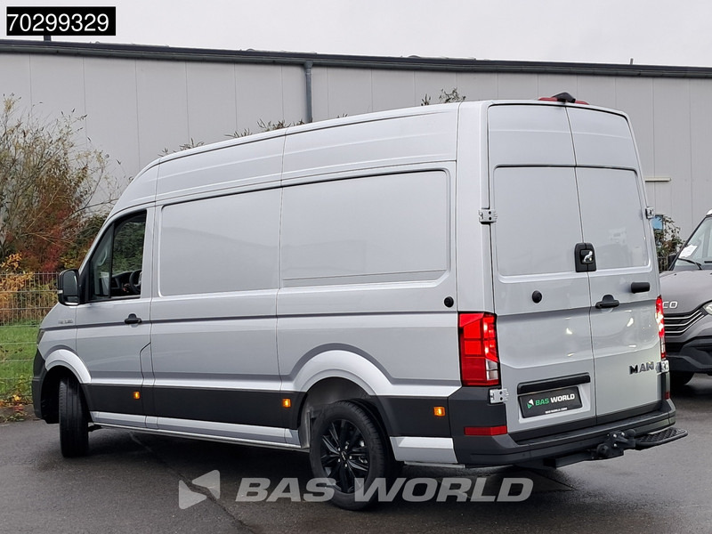 Volkswagen Crafter 177pk Automatik 180PS AHK L3H3 LED ACC Navi Klima Kamera Parkensensoren Euro6 L2H2 A/C Towbar - Panel van: picture 5 Volkswagen Crafter 177pk Automatik 180PS AHK L3H3 LED ACC Navi Klima Kamera Parkensensoren Euro6 L2H2 A/C Towbar - Panel van: picture 5
