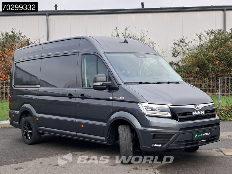 Volkswagen Crafter 177pk Neu! Automatik 180PS L3H3 LED ACC Navi AHK Kamera Parkensensoren Euro6 L2H2 12m3 A/C Towbar - Panel van: picture 5 Volkswagen Crafter 177pk Neu! Automatik 180PS L3H3 LED ACC Navi AHK Kamera Parkensensoren Euro6 L2H2 12m3 A/C Towbar - Panel van: picture 5