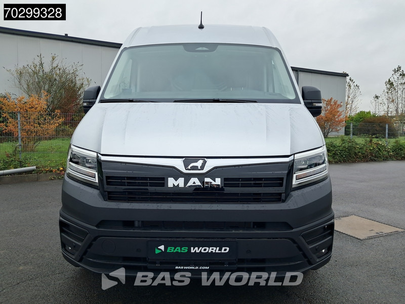 Volkswagen Crafter 177pk Neu! Automatik 2025-Modell 180PS L3H3 AHK LED Navi Klima Tempomat Camera Parkensensoren Euro6 L2H2 A/C Towbar - Panel van: picture 3 Volkswagen Crafter 177pk Neu! Automatik 2025-Modell 180PS L3H3 AHK LED Navi Klima Tempomat Camera Parkensensoren Euro6 L2H2 A/C Towbar - Panel van: picture 3