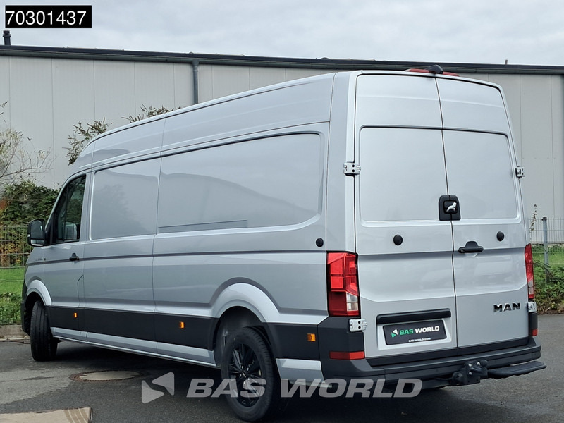 Volkswagen Crafter 177pk Neu! Automatik 2025 Modell L4H3 AHK LED ACC Navi Klima Kamera Parkensensoren Euro6 L3H2 15m3 A/C Towbar - Panel van: picture 2 Volkswagen Crafter 177pk Neu! Automatik 2025 Modell L4H3 AHK LED ACC Navi Klima Kamera Parkensensoren Euro6 L3H2 15m3 A/C Towbar - Panel van: picture 2