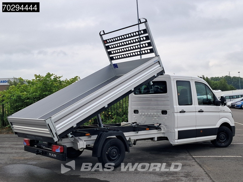 Volkswagen Crafter 177pk Neu! Dreiseitenkipper Automatik 180PS LED Klima Tempomat 2,5t AHK Euro6 Kipper 10m3 A/C Towbar Cruise control - Tipper van: picture 5 Volkswagen Crafter 177pk Neu! Dreiseitenkipper Automatik 180PS LED Klima Tempomat 2,5t AHK Euro6 Kipper 10m3 A/C Towbar Cruise control - Tipper van: picture 5