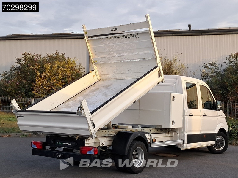 Volkswagen Crafter Kipper Doppel Kabine 3,5t AHK Navi Klima Tempomat Kamera Euro6 Kieper Tipper Benne 2m3 A/C Towbar Cruise control - Tipper van: picture 3 Volkswagen Crafter Kipper Doppel Kabine 3,5t AHK Navi Klima Tempomat Kamera Euro6 Kieper Tipper Benne 2m3 A/C Towbar Cruise control - Tipper van: picture 3