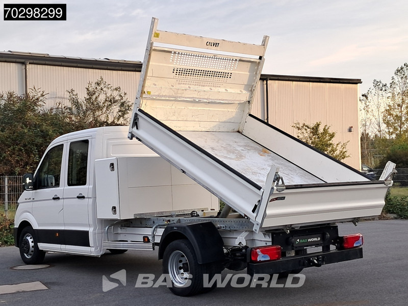 Volkswagen Crafter Kipper Doppel Kabine 3,5t AHK Navi Klima Tempomat Kamera Euro6 Kieper Tipper Benne 2m3 A/C Towbar Cruise control - Tipper van: picture 5 Volkswagen Crafter Kipper Doppel Kabine 3,5t AHK Navi Klima Tempomat Kamera Euro6 Kieper Tipper Benne 2m3 A/C Towbar Cruise control - Tipper van: picture 5
