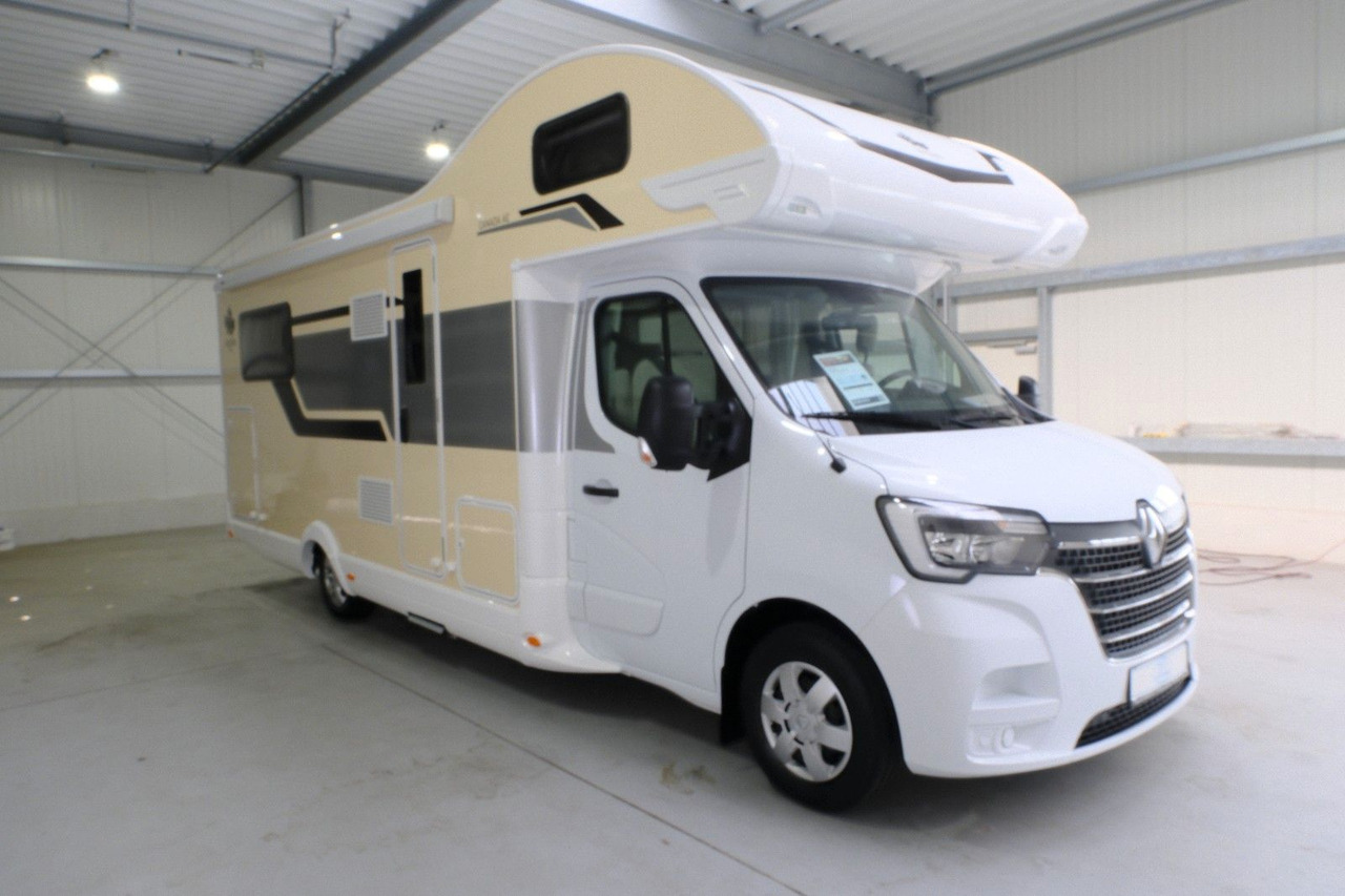 Ahorn Camp Canada AE/1.Hand/Einzelbetten/TOP-Zustand - Alcove motorhome: picture 1 Ahorn Camp Canada AE/1.Hand/Einzelbetten/TOP-Zustand - Alcove motorhome: picture 1