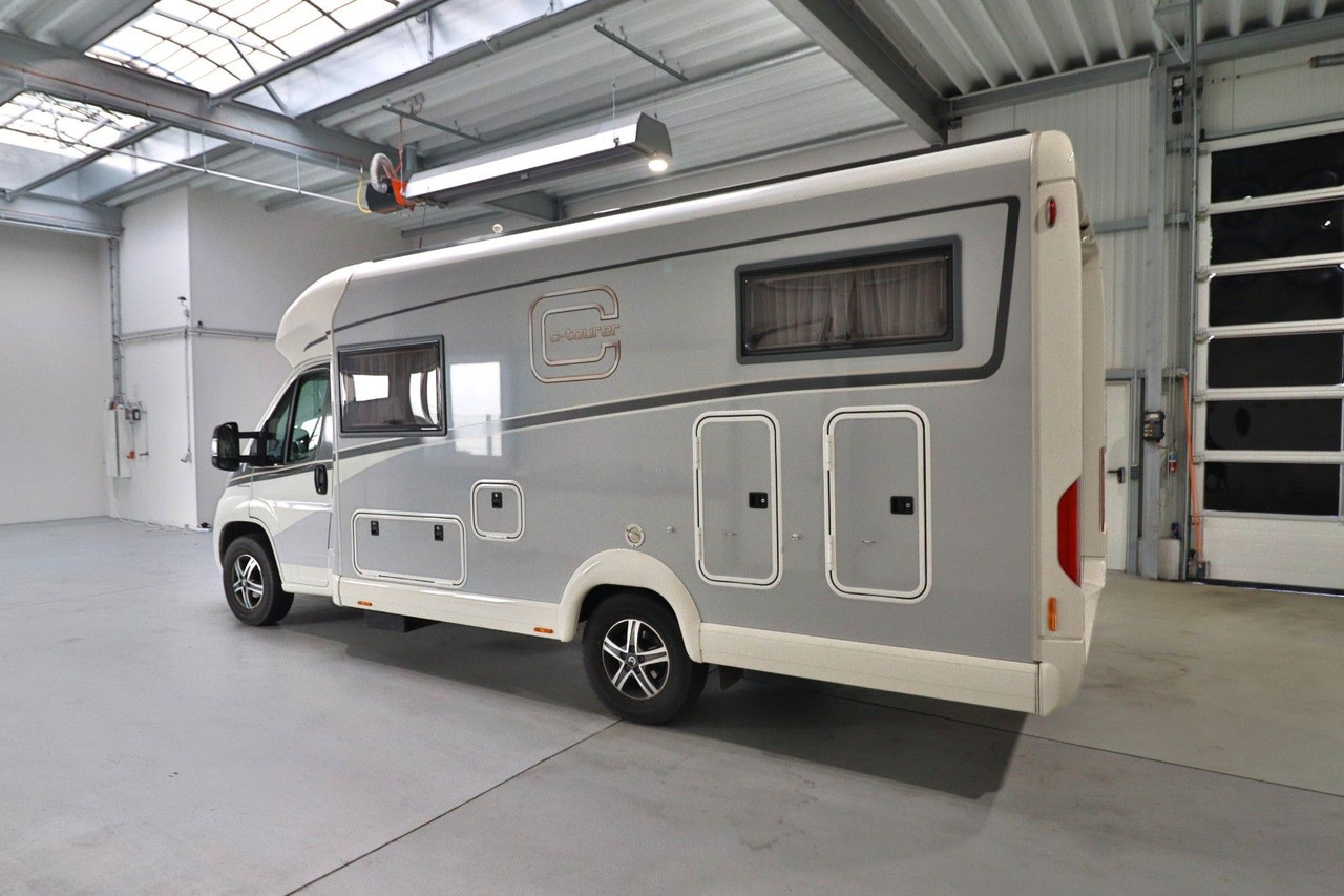 Carthago C-Tourer 143 LE/Einzelbetten/Garage/Finanzierung - Semi-integrated motorhome: picture 3 Carthago C-Tourer 143 LE/Einzelbetten/Garage/Finanzierung - Semi-integrated motorhome: picture 3