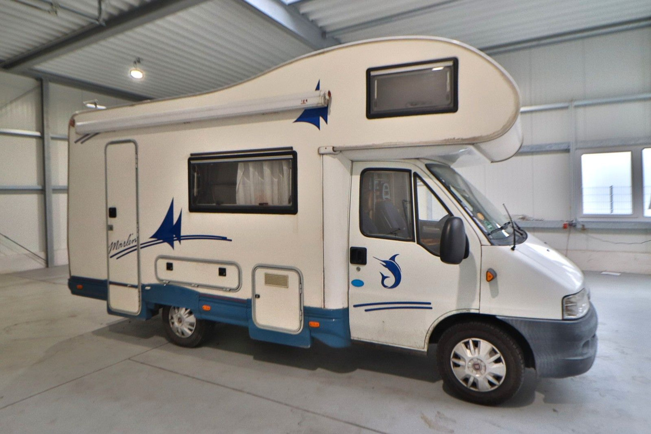 Elnagh Marlin 59/Markise/2,8l 128 PS/5 Schlaf 6 Sitzplä - Alcove motorhome: picture 2 Elnagh Marlin 59/Markise/2,8l 128 PS/5 Schlaf 6 Sitzplä - Alcove motorhome: picture 2