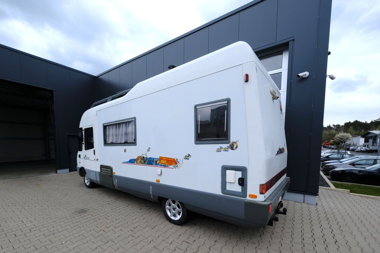 FFB - Tabbert 655 Classic/Hubbett/Klima/Solar/Markise - Integrated motorhome: picture 4 FFB - Tabbert 655 Classic/Hubbett/Klima/Solar/Markise - Integrated motorhome: picture 4