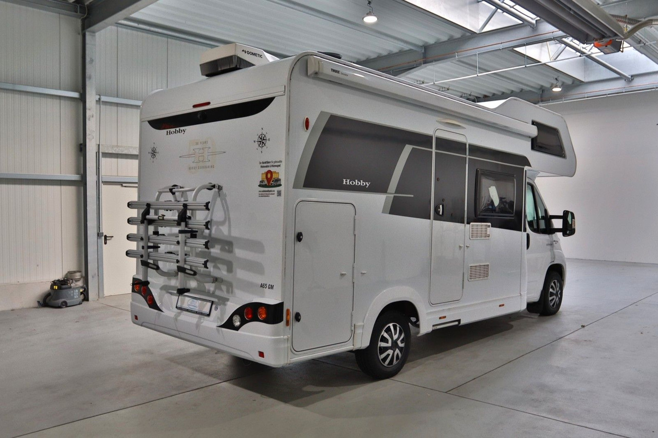 Hobby Siesta A 65 GM/Automatik/Etagenbetten/2xKlima - Alcove motorhome: picture 4 Hobby Siesta A 65 GM/Automatik/Etagenbetten/2xKlima - Alcove motorhome: picture 4