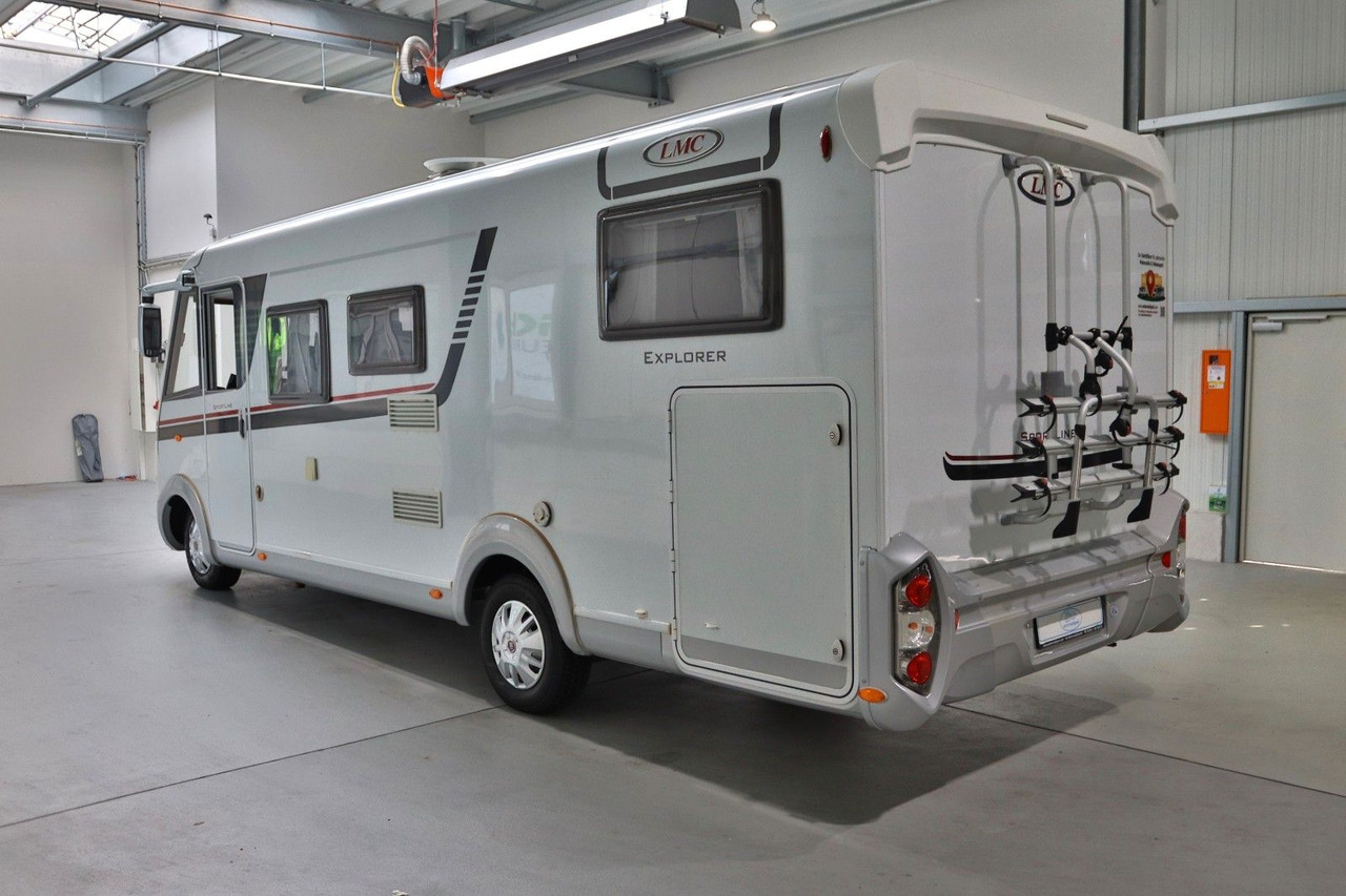 LMC Explorer I 675 G SportLine/Einzelbetten+Hubbett LMC Explorer I 675 G SportLine/Einzelbetten+Hubbett - Integrated motorhome: picture 4 LMC Explorer I 675 G SportLine/Einzelbetten+Hubbett LMC Explorer I 675 G SportLine/Einzelbetten+Hubbett - Integrated motorhome: picture 4