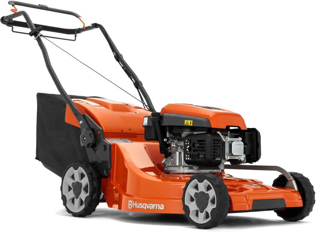 New Garden mower Husqvarna LC 253S (22181): picture 1