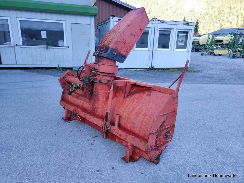 Kalbacher U700/2200 (15693) - Snow blower: picture 3 Kalbacher U700/2200 (15693) - Snow blower: picture 3