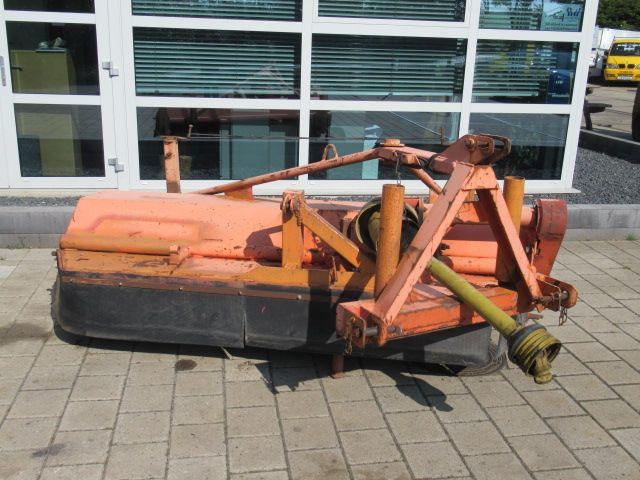 Agria 3Pt Hef Aftakas Borstel - Broom for Municipal/ Special vehicle: picture 5 Agria 3Pt Hef Aftakas Borstel - Broom for Municipal/ Special vehicle: picture 5
