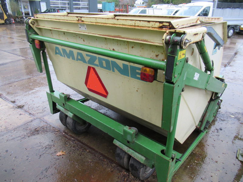 Amazone GHS 180 Verticuteer, Klepel, Zuig opraap combinatie - Garden tiller: picture 4 Amazone GHS 180 Verticuteer, Klepel, Zuig opraap combinatie - Garden tiller: picture 4