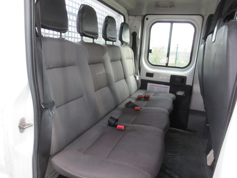 Flatbed van, Combi van Citroën Jumper 33 L2 2.2HDI 120 DOKA Dubbelcabine PickUp Openlaadbak: picture 10 Flatbed van, Combi van Citroën Jumper 33 L2 2.2HDI 120 DOKA Dubbelcabine PickUp Openlaadbak: picture 10