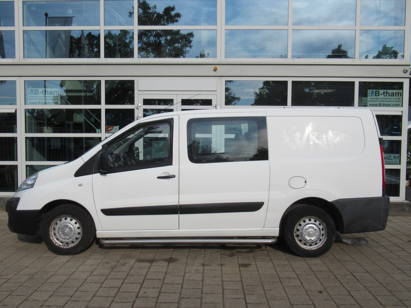 Citroën Jumpy 12 2.0 HDI 94KW L2H1 DOKA Dubbelcabine - Small van, Combi van: picture 3 Citroën Jumpy 12 2.0 HDI 94KW L2H1 DOKA Dubbelcabine - Small van, Combi van: picture 3