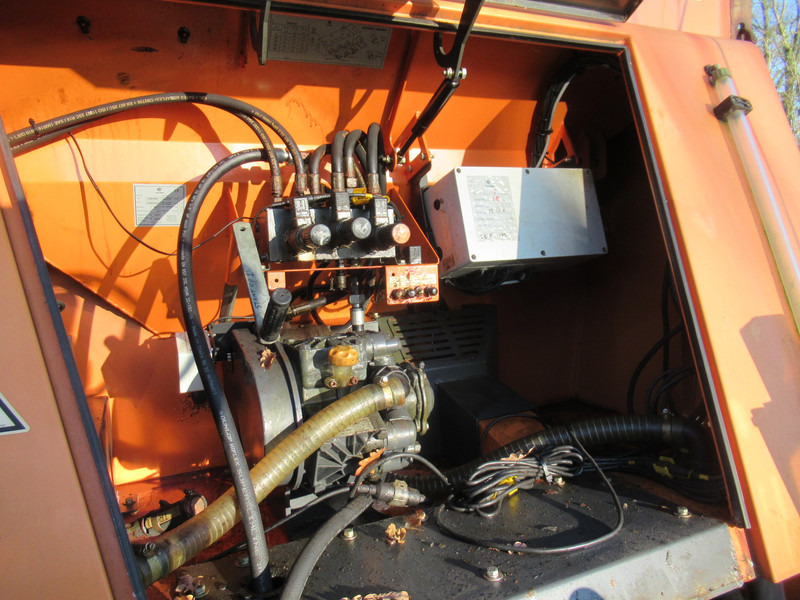 Epoke SW3800 5M3 Hydro Salzstreuer Saltspreader Zoutstrooier - Sand/ Salt spreader: picture 4 Epoke SW3800 5M3 Hydro Salzstreuer Saltspreader Zoutstrooier - Sand/ Salt spreader: picture 4