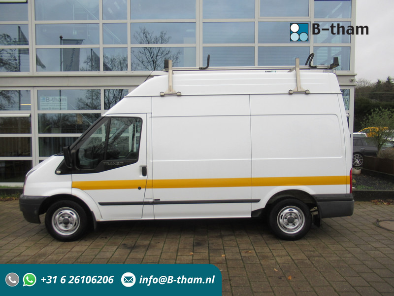 Ford Transit 280M 2.2 TDCI 74KW L2 H3 Ladder lift imperiaal - Small van: picture 1 Ford Transit 280M 2.2 TDCI 74KW L2 H3 Ladder lift imperiaal - Small van: picture 1