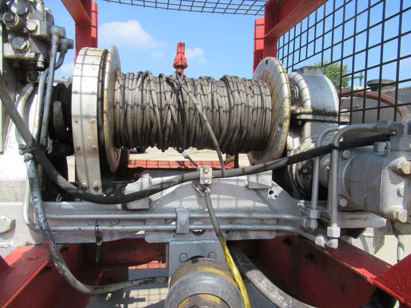 Garwood DETROIT Winch Hout Uitsleeplier - Winch for Forestry equipment: picture 5 Garwood DETROIT Winch Hout Uitsleeplier - Winch for Forestry equipment: picture 5