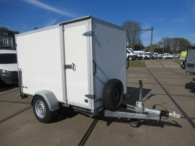 Hapert EA R + TEHA hose reel STKi2 20/12 - Closed box trailer: picture 2 Hapert EA R + TEHA hose reel STKi2 20/12 - Closed box trailer: picture 2