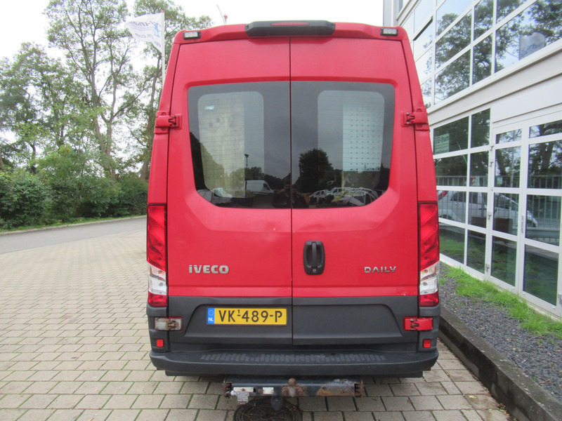 Iveco Daily 35C15V 3.0 352 H3 L NIDO DIN Standverw. - Panel van: picture 5 Iveco Daily 35C15V 3.0 352 H3 L NIDO DIN Standverw. - Panel van: picture 5