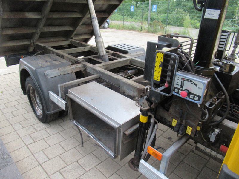 Iveco Daily 65C15 Kipper + HIAB 044 Kraan Kran Crane - Tipper van: picture 4 Iveco Daily 65C15 Kipper + HIAB 044 Kraan Kran Crane - Tipper van: picture 4