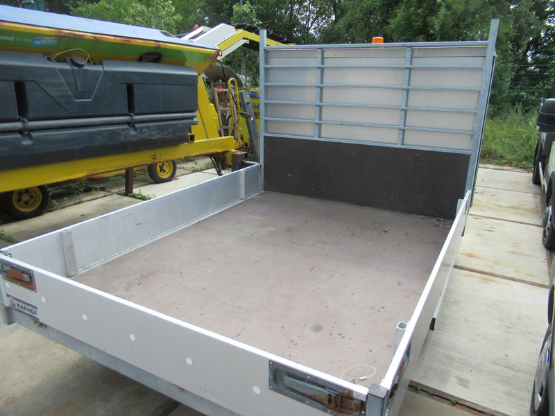 KARHOF Iveco Daily WB 375 pritsche 360 x 210 CM - Flatbed body: picture 4 KARHOF Iveco Daily WB 375 pritsche 360 x 210 CM - Flatbed body: picture 4