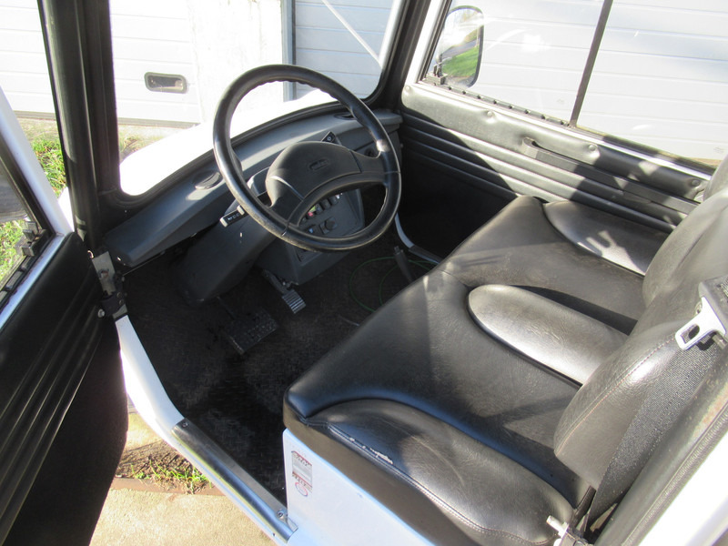 Melex Cargo PICKUP Hekjes Electrotruck - Flatbed van, Electric van: picture 5 Melex Cargo PICKUP Hekjes Electrotruck - Flatbed van, Electric van: picture 5