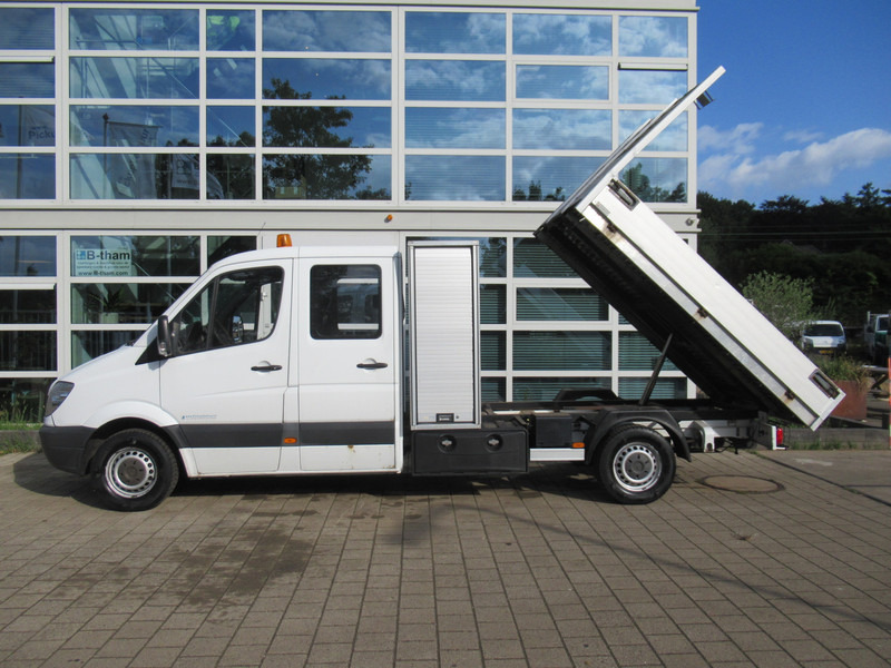 Mercedes-Benz Sprinter 313CDI DOKA Dubbelcabine Automaat Kipper - Tipper - Tipper van, Combi van: picture 2 Mercedes-Benz Sprinter 313CDI DOKA Dubbelcabine Automaat Kipper - Tipper - Tipper van, Combi van: picture 2