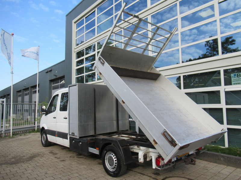 Mercedes-Benz Sprinter 313CDI DOKA Dubbelcabine Automaat Kipper - Tipper - Tipper van, Combi van: picture 4 Mercedes-Benz Sprinter 313CDI DOKA Dubbelcabine Automaat Kipper - Tipper - Tipper van, Combi van: picture 4