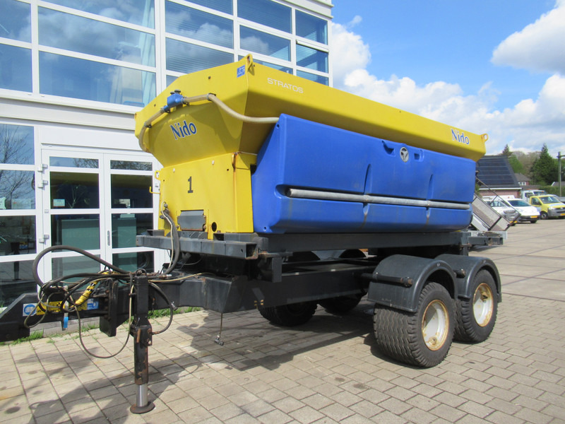 NIDO Bigab T10 STRATOS B50-36 5m3+2.200L Salzstreuer Salt 5m3 - Sand/ Salt spreader: picture 2 NIDO Bigab T10 STRATOS B50-36 5m3+2.200L Salzstreuer Salt 5m3 - Sand/ Salt spreader: picture 2