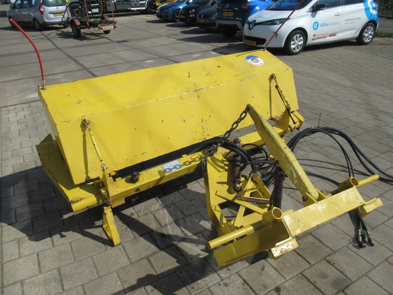 NIDO HF 25 S-20 Borstel 200CM + Hydro-Unit - Broom: picture 5 NIDO HF 25 S-20 Borstel 200CM + Hydro-Unit - Broom: picture 5