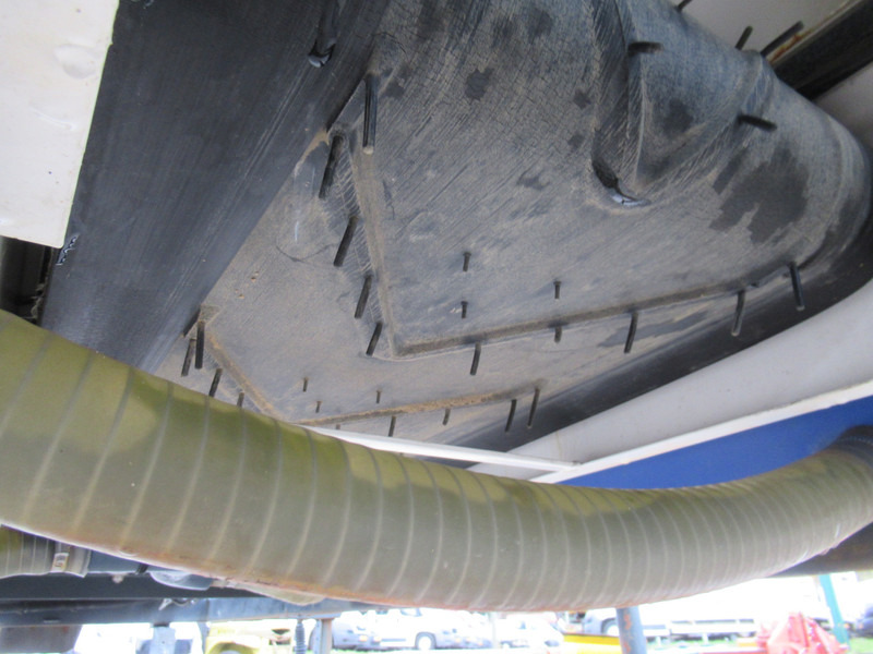 NIDO STRATOS B08-24 PALN Rotopower 0,8m3 + 350L. Salzstreuer Saltspreader Zoutstrooier - Sand/ Salt spreader: picture 5 NIDO STRATOS B08-24 PALN Rotopower 0,8m3 + 350L. Salzstreuer Saltspreader Zoutstrooier - Sand/ Salt spreader: picture 5