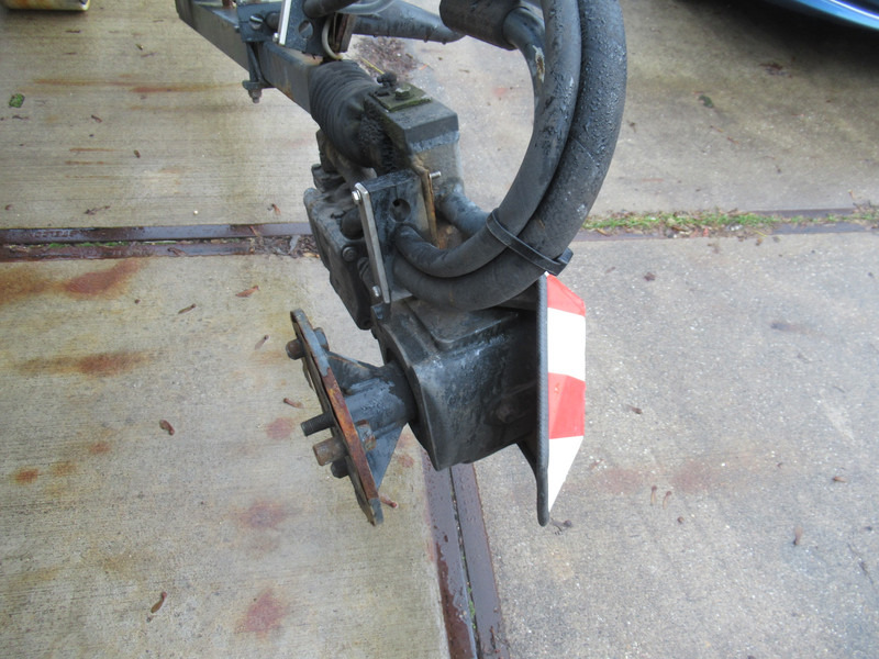 NIDO STRATOS B40-36 PALN Rotopower 4m3 + 2.200L Salzstreuer Saltspreader Zoutstrooier - Sand/ Salt spreader: picture 3 NIDO STRATOS B40-36 PALN Rotopower 4m3 + 2.200L Salzstreuer Saltspreader Zoutstrooier - Sand/ Salt spreader: picture 3