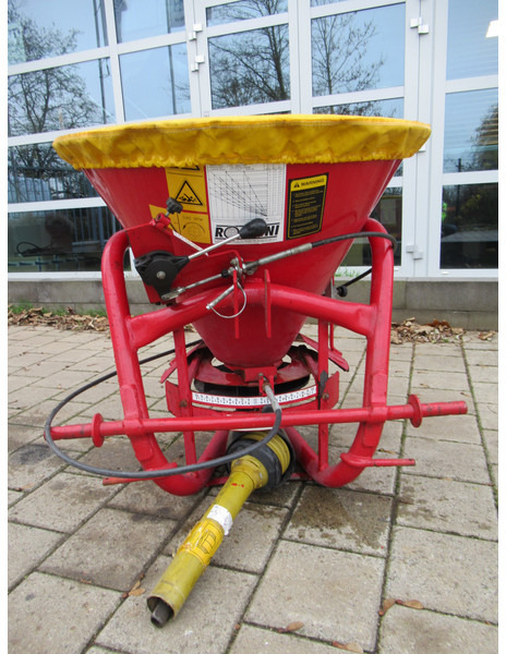 Rondini Toy P100 Kunstmest / Zout - Strooier - Sand/ Salt spreader: picture 4 Rondini Toy P100 Kunstmest / Zout - Strooier - Sand/ Salt spreader: picture 4