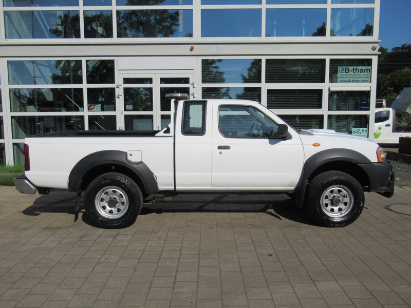 Nissan Navara 2.5 DTi King Cab 4-L.Lux. 1,5CAB PICK-UP - Van: picture 4 Nissan Navara 2.5 DTi King Cab 4-L.Lux. 1,5CAB PICK-UP - Van: picture 4