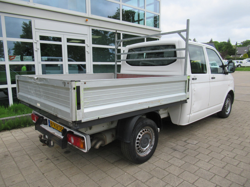 Volkswagen Transporter T5 2.0 T5 2.0 TDI 75KW L2 DOKA Dubbelcabine PickUp TDI 75KW L2 DOKA Dubbelcabine PickUp - Flatbed van, Combi van: picture 4 Volkswagen Transporter T5 2.0 T5 2.0 TDI 75KW L2 DOKA Dubbelcabine PickUp TDI 75KW L2 DOKA Dubbelcabine PickUp - Flatbed van, Combi van: picture 4