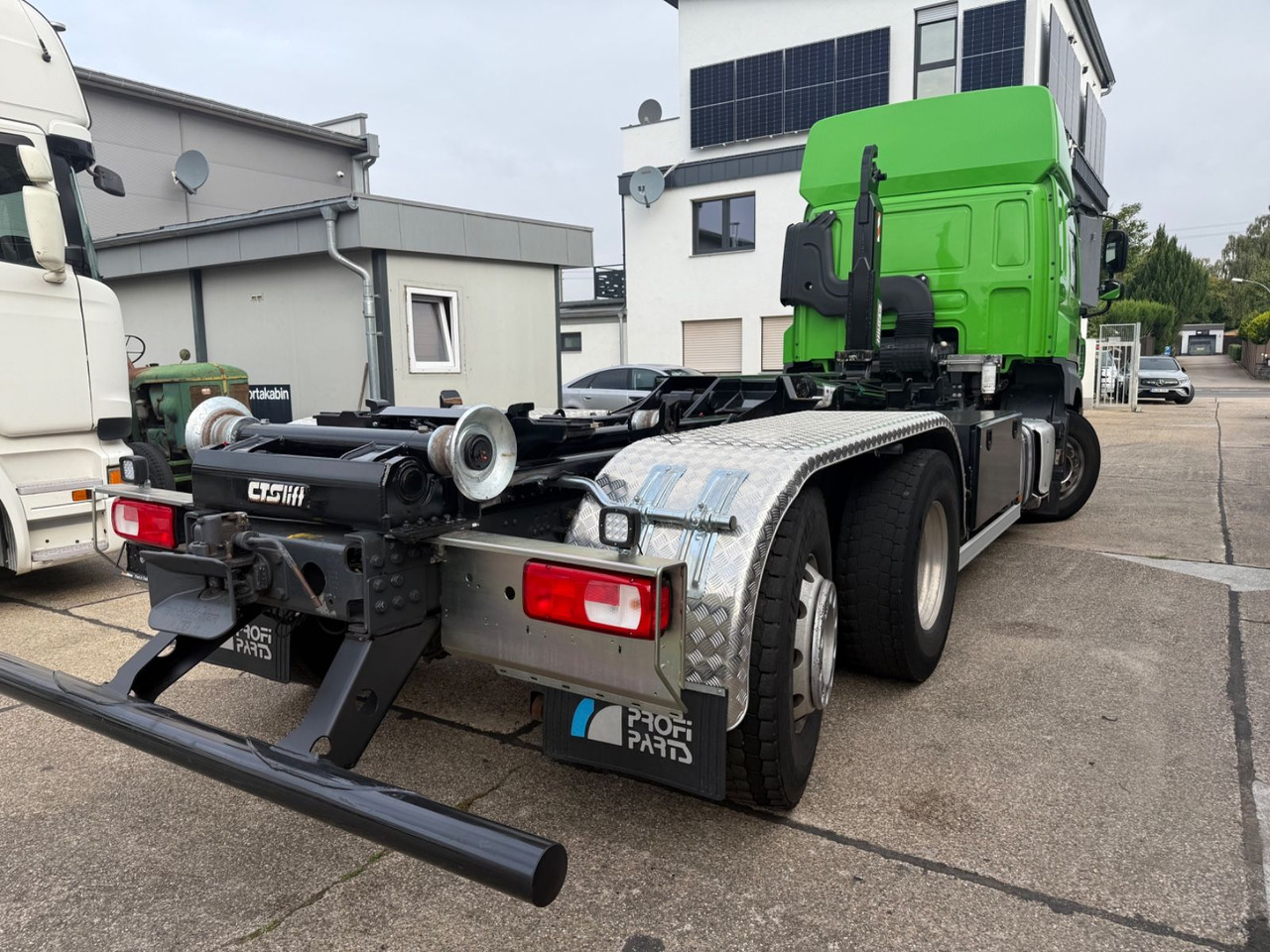DAF CF 480 + 2023 CTS Lift Retarder/Lift-Lenk/SSC - Hook lift truck: picture 4 DAF CF 480 + 2023 CTS Lift Retarder/Lift-Lenk/SSC - Hook lift truck: picture 4