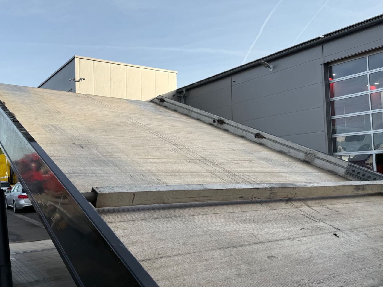 Autotransporter truck MAN TGL 8.210BL Moetefindt Doppelstock, Klima, Winde: picture 6