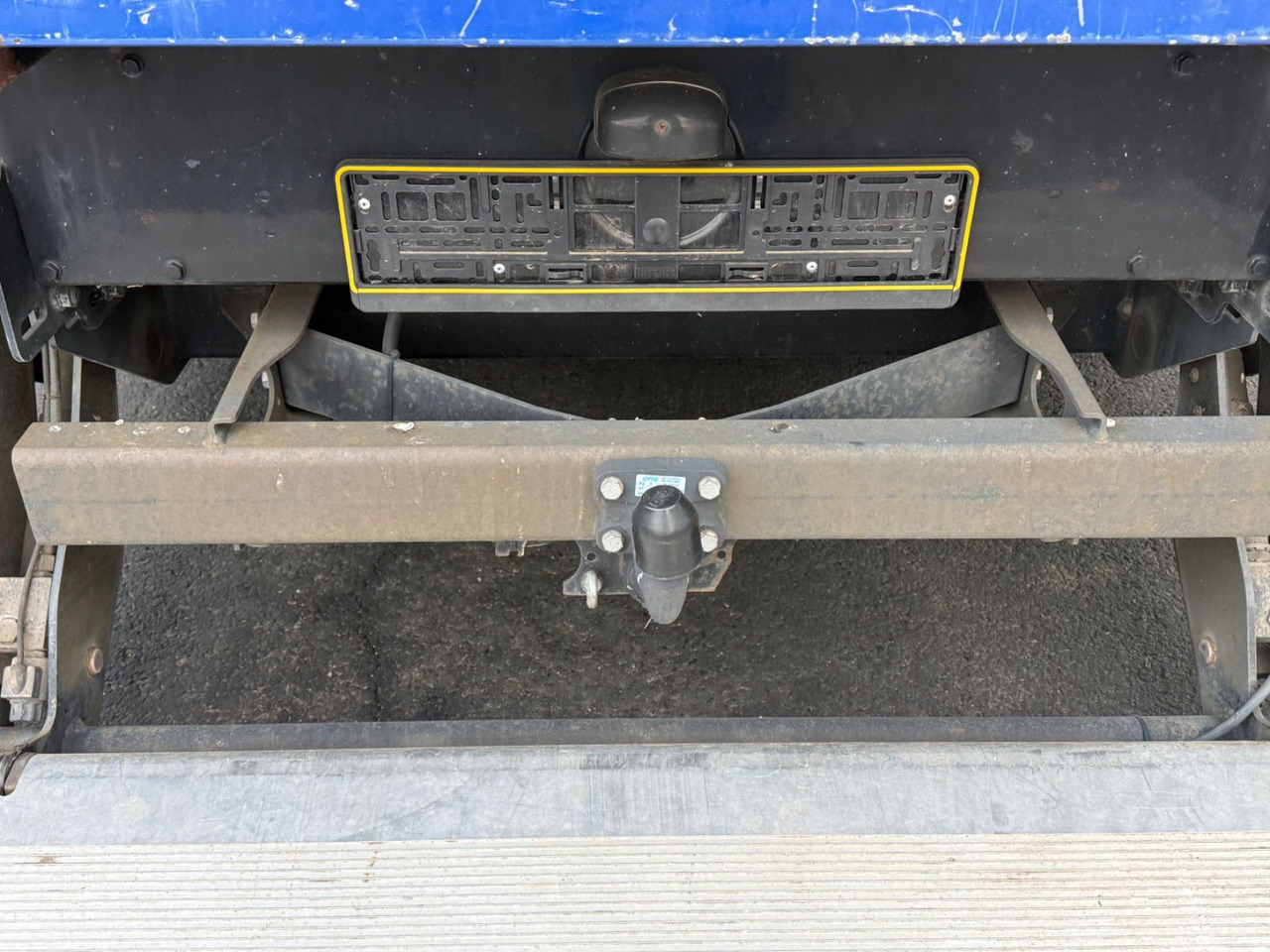 Box van Mercedes-Benz Sprinter II 513 cdi Koffer, Lbw, Ahk, Winde: picture 13