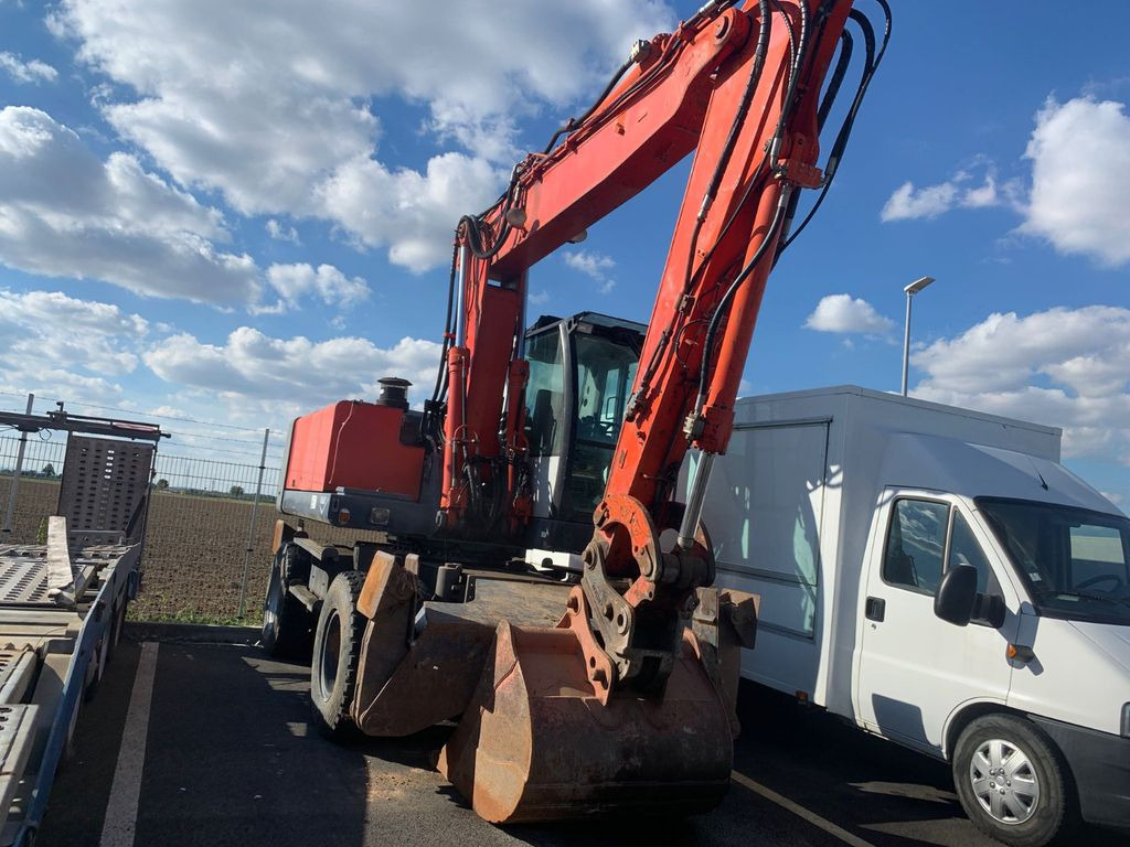 O & K MH 5.5 Bagger/viel neu+Service O & K MH 5.5 Bagger/viel neu+Service - Wheel excavator: picture 1 O & K MH 5.5 Bagger/viel neu+Service O & K MH 5.5 Bagger/viel neu+Service - Wheel excavator: picture 1