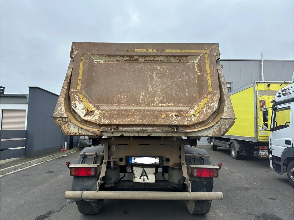 Schmitz Cargobull SKI 18 SL-7.2 SR *2-Achs Muldenkipper*Tüv neu* - Tipper semi-trailer: picture 5 Schmitz Cargobull SKI 18 SL-7.2 SR *2-Achs Muldenkipper*Tüv neu* - Tipper semi-trailer: picture 5