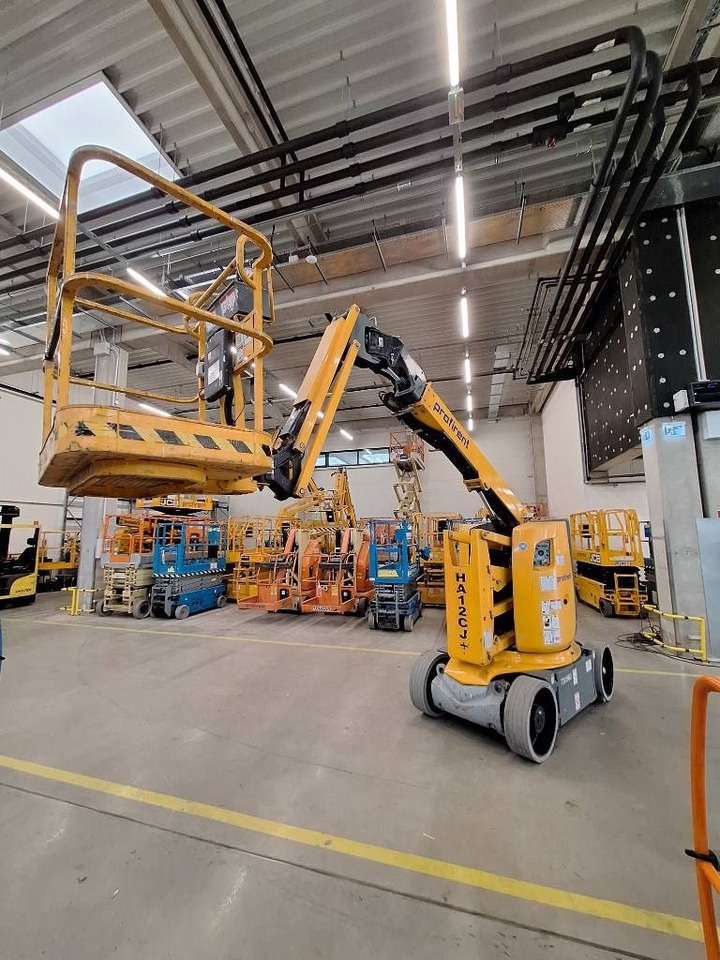 Haulotte HA 12 CJ - Articulated boom: picture 4 Haulotte HA 12 CJ - Articulated boom: picture 4