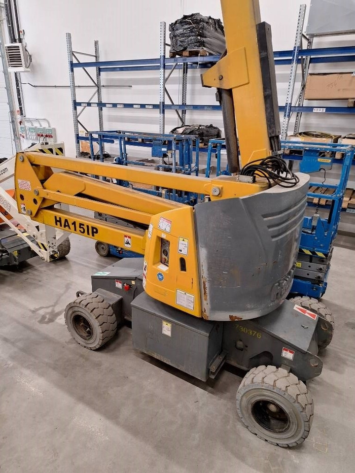 Haulotte HA 15 IP - Articulated boom: picture 5 Haulotte HA 15 IP - Articulated boom: picture 5