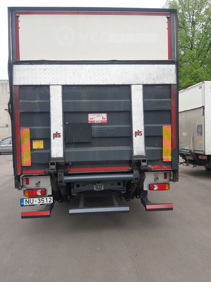 VOLVO FL - Box truck: picture 5 VOLVO FL - Box truck: picture 5